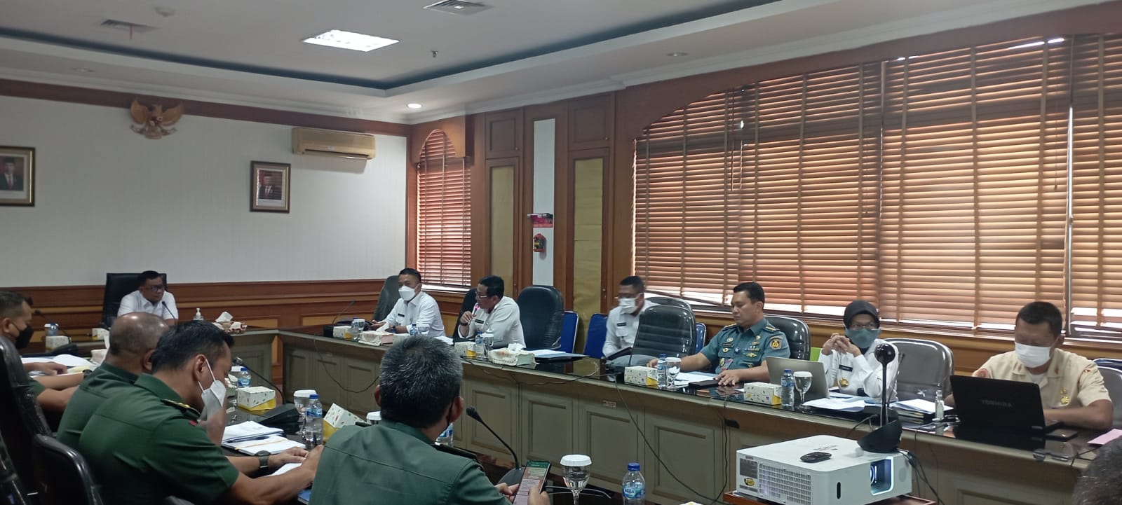 Konsultasi Nasional dalam rangka Finalisasi Laporan Nasional Universal Periodic Review Ke-4 Indonesia