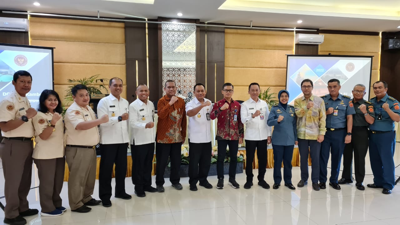 Pembahasan RUU tentang Pengesahan Persetujuan antara Pemerintah Indonesia dengan Pemerintah Kerajaan Kamboja tentang Kerja Sama di Bidang Pertahanan