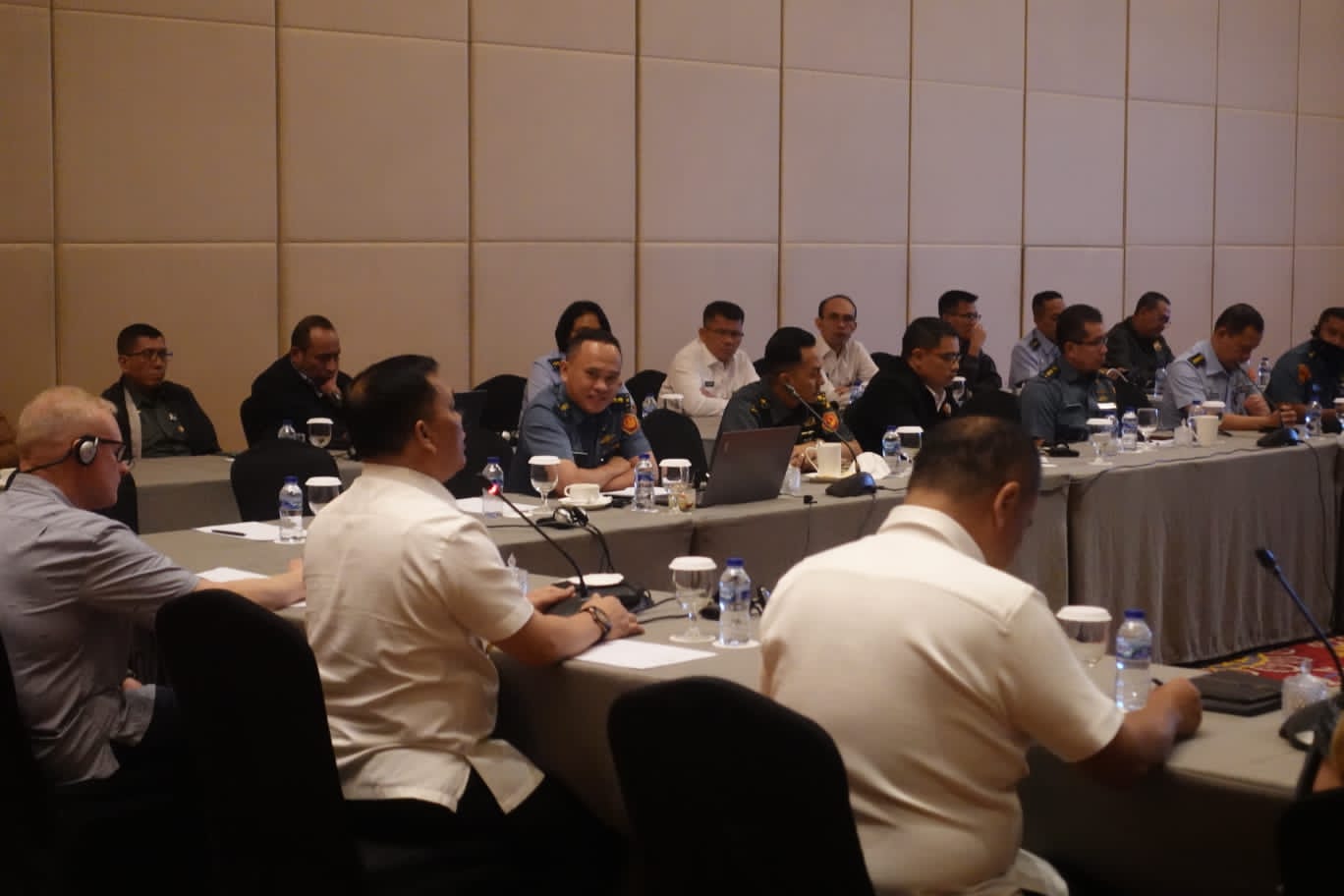 Penutupan Workshop tentang Defense Management Synchronization