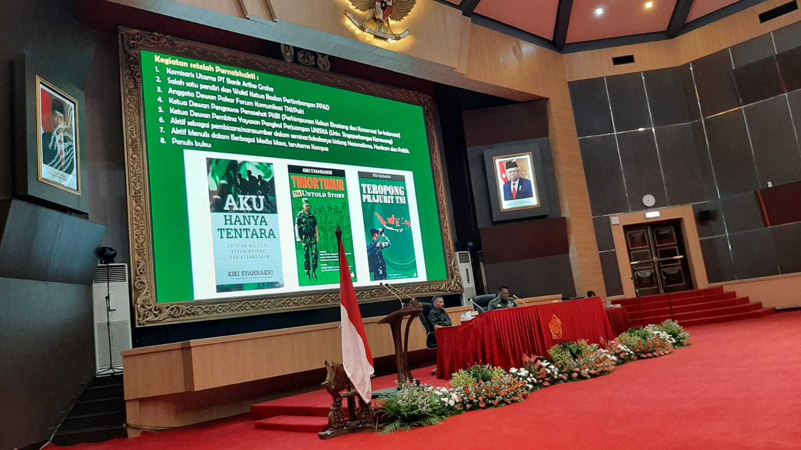 Rakorniskum TNI TA. 2023