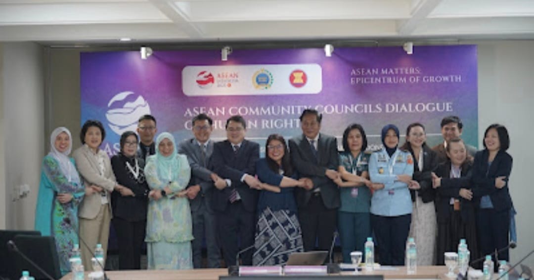 ASEAN Community Councils Dialogue on Human Rights