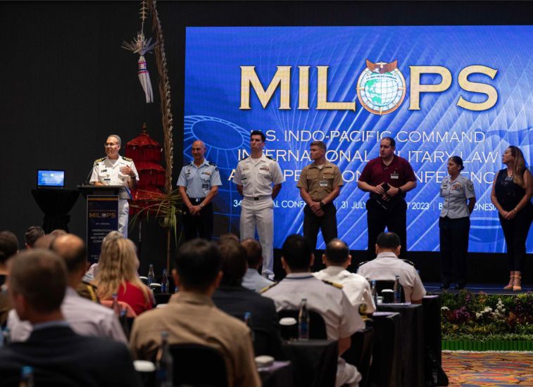Military Operations and Law Conference (MILOPS) 2023