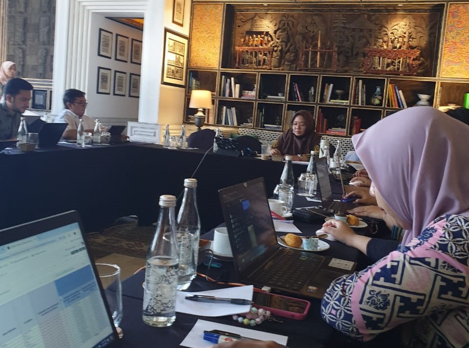 Rapat Pleno ke – 1 Panitia Antar Kementerian/Non Kementerian Lembaga Dalam Rangka Penyusunan Rancangan Peraturan Presiden tentang Rencana Tata Ruang Pulau Papua
